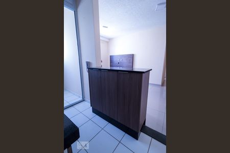 Apartamento à venda com 44m², 2 quartos e 1 vaga Apartamento à venda com 44m², 2 quartos e 1 vagaCozinha