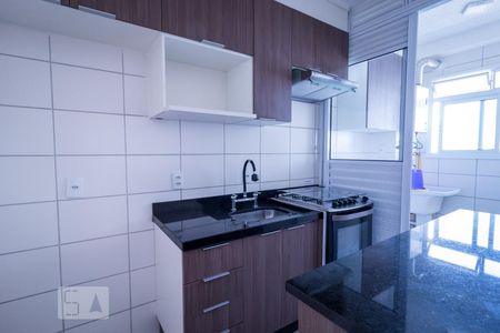 Apartamento à venda com 44m², 2 quartos e 1 vaga Apartamento à venda com 44m², 2 quartos e 1 vagaCozinha - Armários