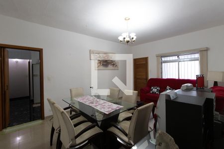 Sala de casa à venda com 4 quartos, 275m² em Parque Vitória , São Paulo