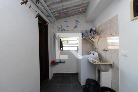 Casa à venda com 275m², 4 quartos e 3 vagasÁrea de Serviço 2