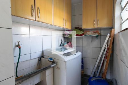 Casa à venda com 275m², 4 quartos e 3 vagasÁrea de Serviço