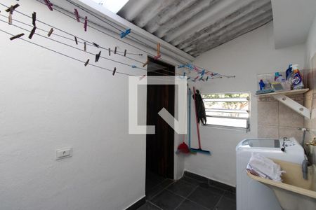 Casa à venda com 275m², 4 quartos e 3 vagasÁrea de Serviço 2