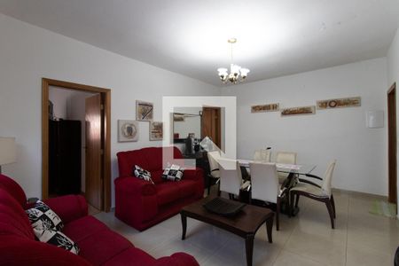 Sala de casa à venda com 4 quartos, 275m² em Parque Vitória , São Paulo