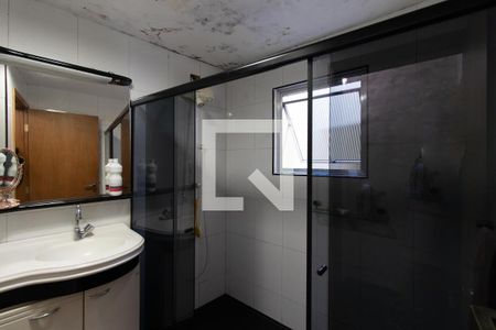 Banheiro Social  de casa à venda com 4 quartos, 275m² em Parque Vitória , São Paulo