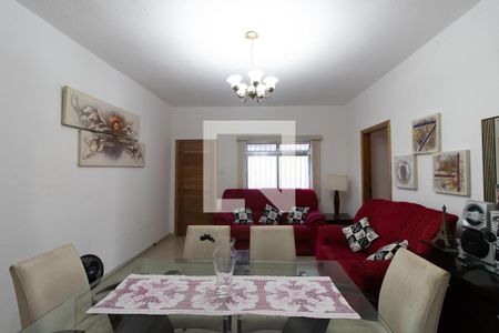 Sala de casa à venda com 4 quartos, 275m² em Parque Vitória , São Paulo