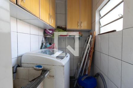Casa à venda com 275m², 4 quartos e 3 vagasÁrea de Serviço