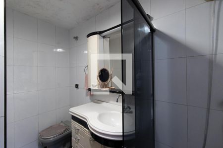 Banheiro Social  de casa à venda com 4 quartos, 275m² em Parque Vitória , São Paulo