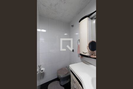 Banheiro Social  de casa à venda com 4 quartos, 275m² em Parque Vitória , São Paulo