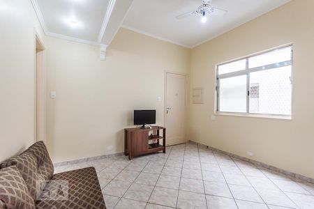 Apartamento para alugar com 55m², 2 quartos e 1 vagaSala