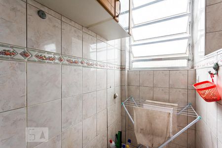 Apartamento para alugar com 55m², 2 quartos e 1 vagaÁrea de serviço