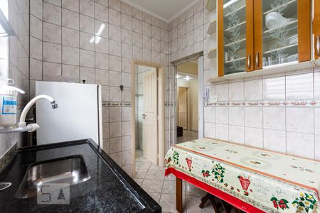 Apartamento para alugar com 55m², 2 quartos e 1 vagaCozinha
