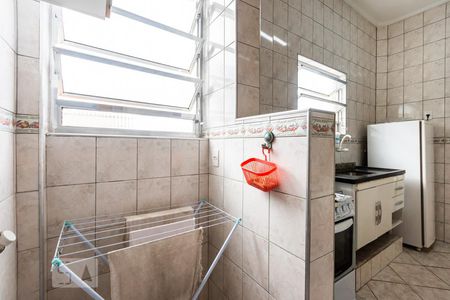 Apartamento para alugar com 55m², 2 quartos e 1 vagaÁrea de serviço