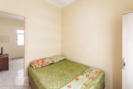 Quarto 1 de apartamento para alugar com 2 quartos, 55m² em Embaré, Santos