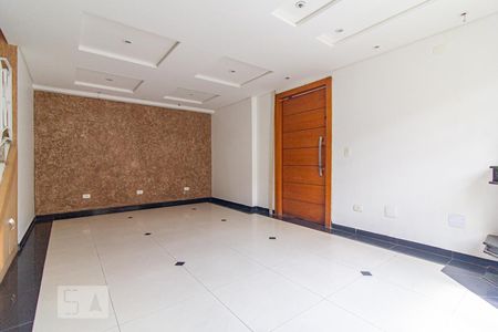 Sala de casa de condomínio para alugar com 3 quartos, 180m² em Fanny, Curitiba