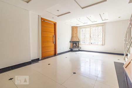 Sala de casa de condomínio para alugar com 3 quartos, 180m² em Fanny, Curitiba