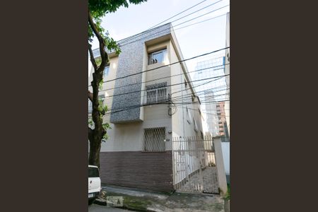 Apartamento à venda com 95m², 3 quartos e 1 vaga Apartamento à venda com 95m², 3 quartos e 1 vagaFachada