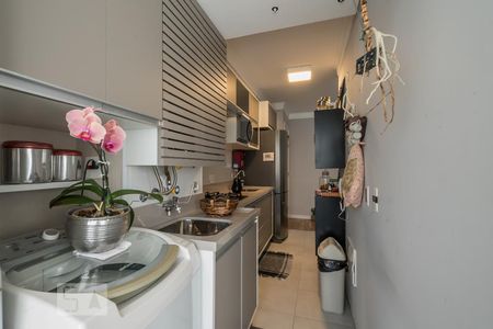 Apartamento para alugar com 55m², 2 quartos e 1 vaga Apartamento para alugar com 55m², 2 quartos e 1 vagaÁrea de Serviço