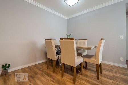 Sala de apartamento para alugar com 2 quartos, 55m² em Santo Amaro, São Paulo