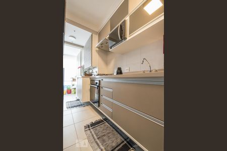 Apartamento para alugar com 55m², 2 quartos e 1 vaga Apartamento para alugar com 55m², 2 quartos e 1 vagaCozinha