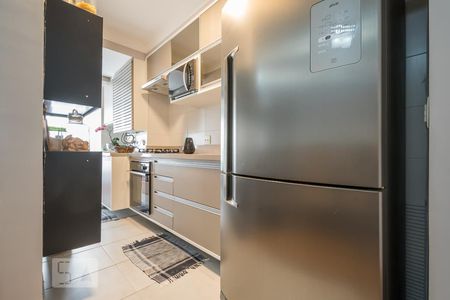 Apartamento para alugar com 55m², 2 quartos e 1 vaga Apartamento para alugar com 55m², 2 quartos e 1 vagaCozinha