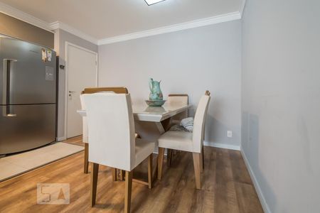 Sala de apartamento para alugar com 2 quartos, 55m² em Santo Amaro, São Paulo