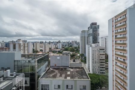 Apartamento para alugar com 55m², 2 quartos e 1 vaga Apartamento para alugar com 55m², 2 quartos e 1 vagaVista