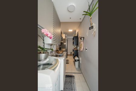 Apartamento para alugar com 55m², 2 quartos e 1 vaga Apartamento para alugar com 55m², 2 quartos e 1 vagaÁrea de Serviço