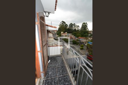 Casa à venda com 130m², 2 quartos e 2 vagasVaranda da Suíte 1