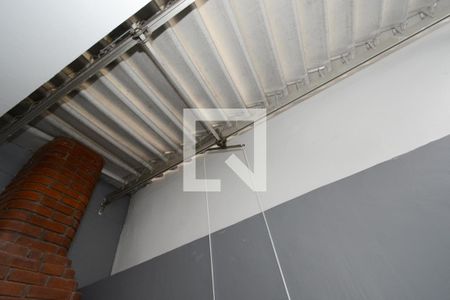 Casa à venda com 130m², 2 quartos e 2 vagasDetalhe da area de serviço