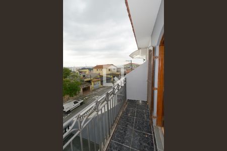 Casa à venda com 130m², 2 quartos e 2 vagasVaranda da Suíte 1