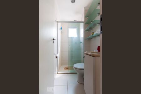 Apartamento para alugar com 60m², 2 quartos e 1 vagaSuíte - Quarto 2