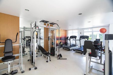 Apartamento para alugar com 60m², 2 quartos e 1 vagaAcademia