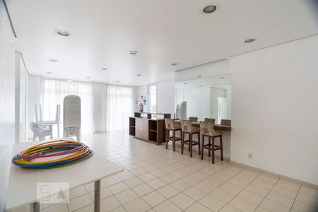 Apartamento para alugar com 60m², 2 quartos e 1 vagaSalão de Festas
