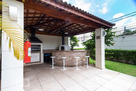 Apartamento para alugar com 60m², 2 quartos e 1 vagaChurrasqueira