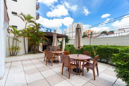 Apartamento para alugar com 60m², 2 quartos e 1 vagaChurrasqueira