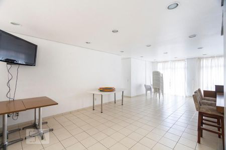 Apartamento para alugar com 60m², 2 quartos e 1 vagaSalão de Festas
