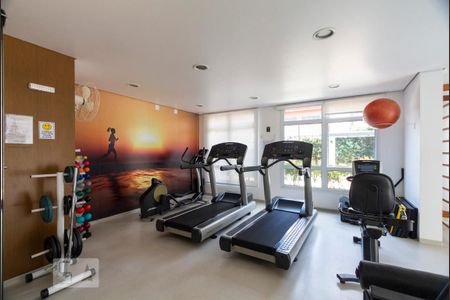 Apartamento para alugar com 60m², 2 quartos e 1 vagaAcademia