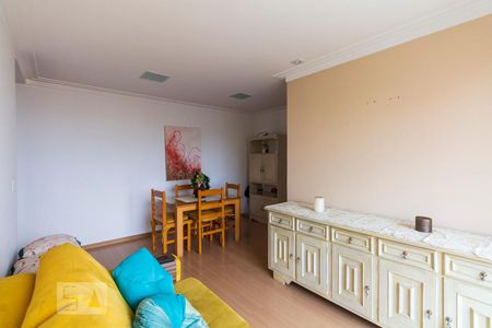 Sala de apartamento para alugar com 2 quartos, 60m² em Vila da Saúde, São Paulo
