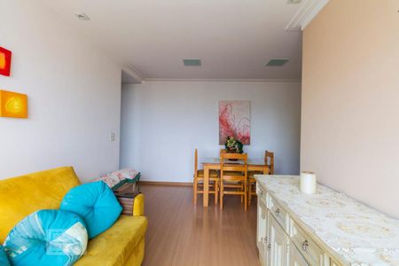 Sala de apartamento para alugar com 2 quartos, 60m² em Vila da Saúde, São Paulo