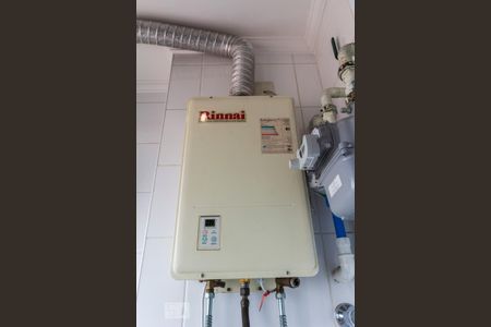 Apartamento para alugar com 60m², 2 quartos e 1 vagaAquecedor