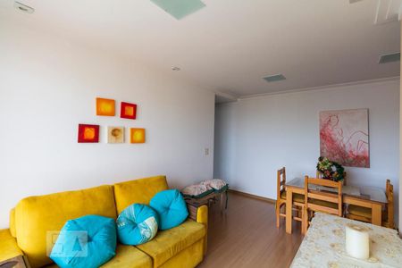 Sala de apartamento para alugar com 2 quartos, 60m² em Vila da Saúde, São Paulo