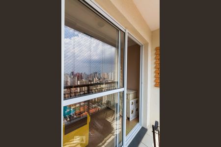 varanda de apartamento para alugar com 2 quartos, 60m² em Vila da Saúde, São Paulo