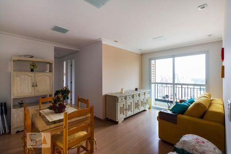 Sala de apartamento para alugar com 2 quartos, 60m² em Vila da Saúde, São Paulo