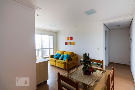 Sala de apartamento para alugar com 2 quartos, 60m² em Vila da Saúde, São Paulo