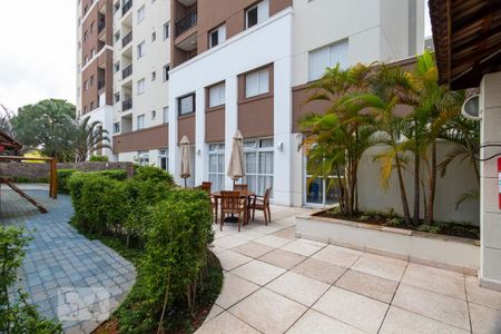 Apartamento para alugar com 60m², 2 quartos e 1 vagaChurrasqueira