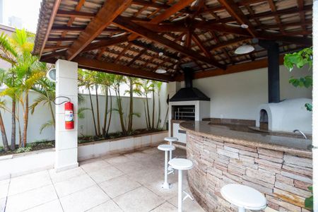 Apartamento para alugar com 60m², 2 quartos e 1 vagaChurrasqueira