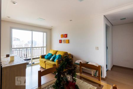 Sala de apartamento para alugar com 2 quartos, 60m² em Vila da Saúde, São Paulo