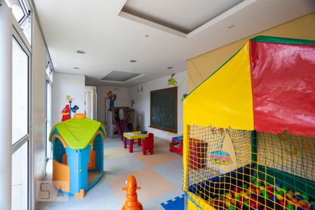 Apartamento para alugar com 60m², 2 quartos e 1 vagaBrinquedoteca