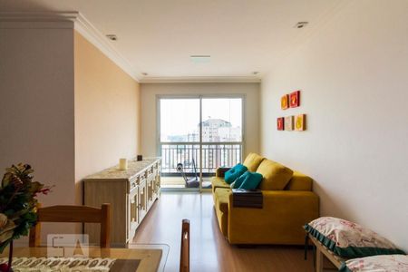 Sala de apartamento para alugar com 2 quartos, 60m² em Vila da Saúde, São Paulo