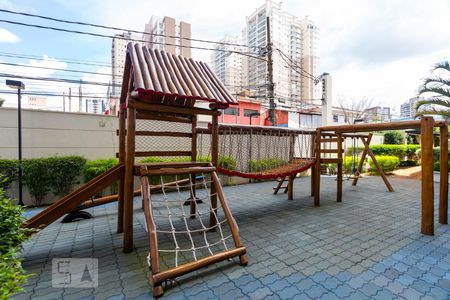 Apartamento para alugar com 60m², 2 quartos e 1 vagaPlayground